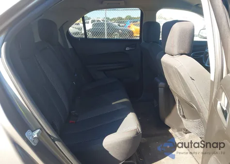 2010 Chevrolet Equinox Lt from USA, damaged, VIN 2CNALDEWXA6357934